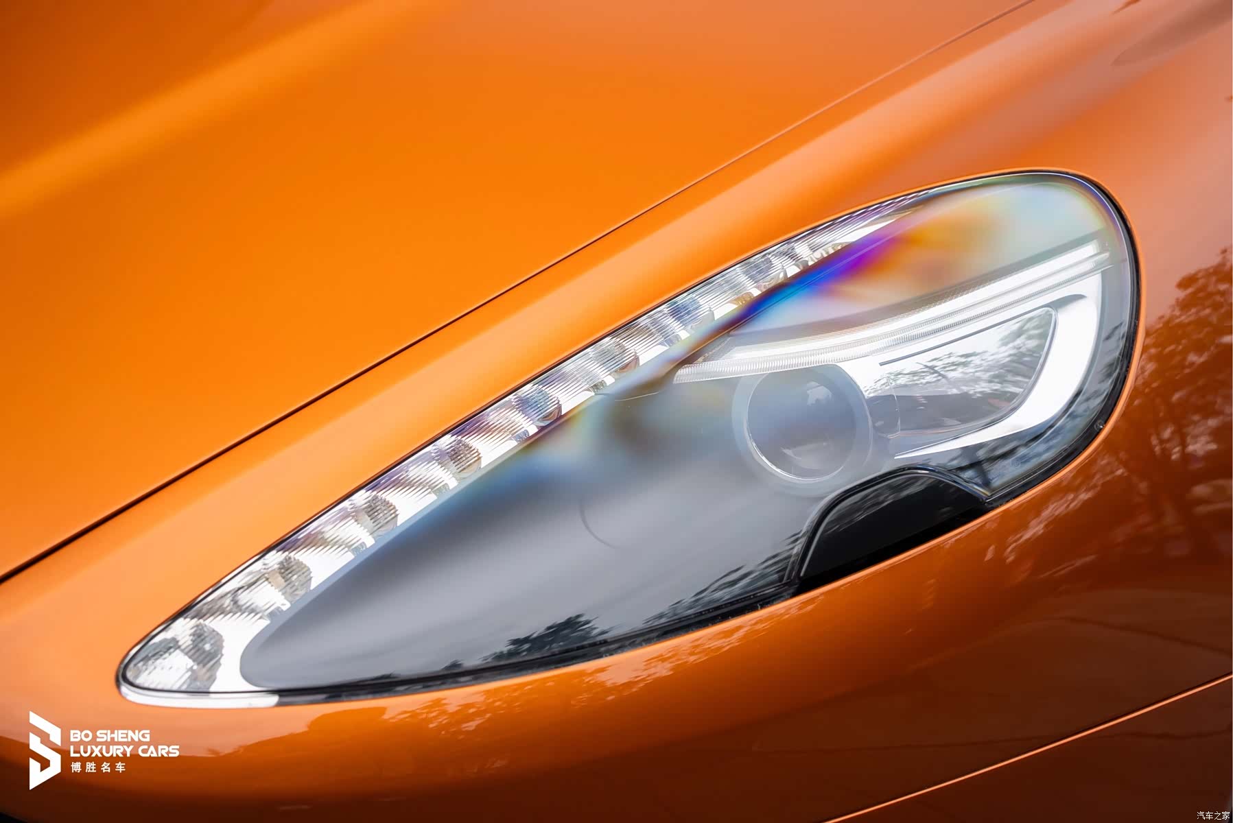 Aston Martin Virage, 2016 31