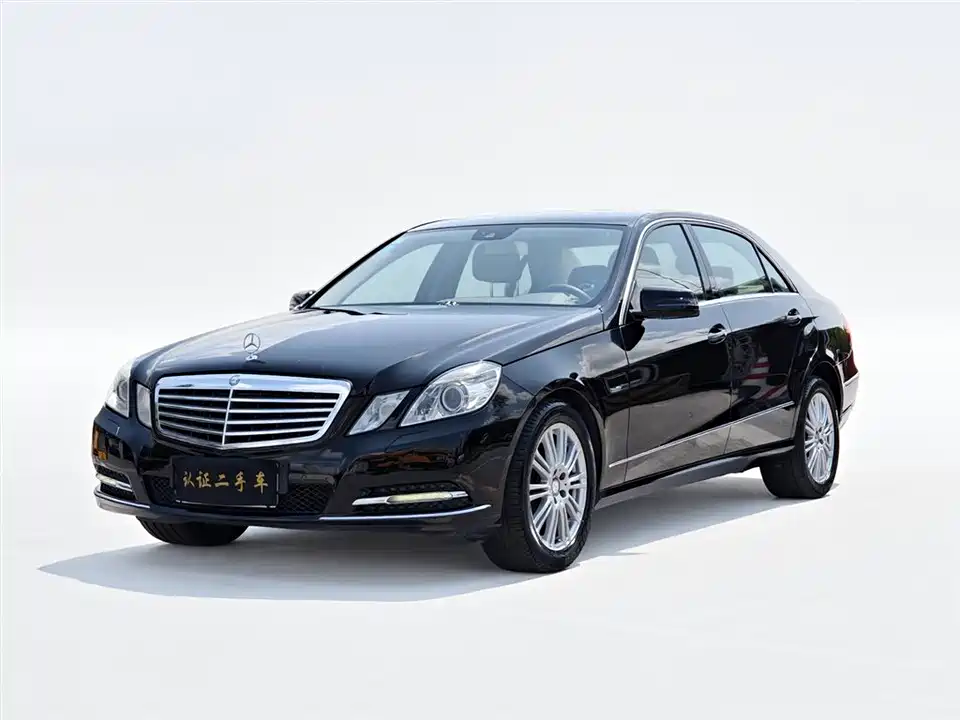 Mercedes-Benz E-class Mercedes-Benz E-class
