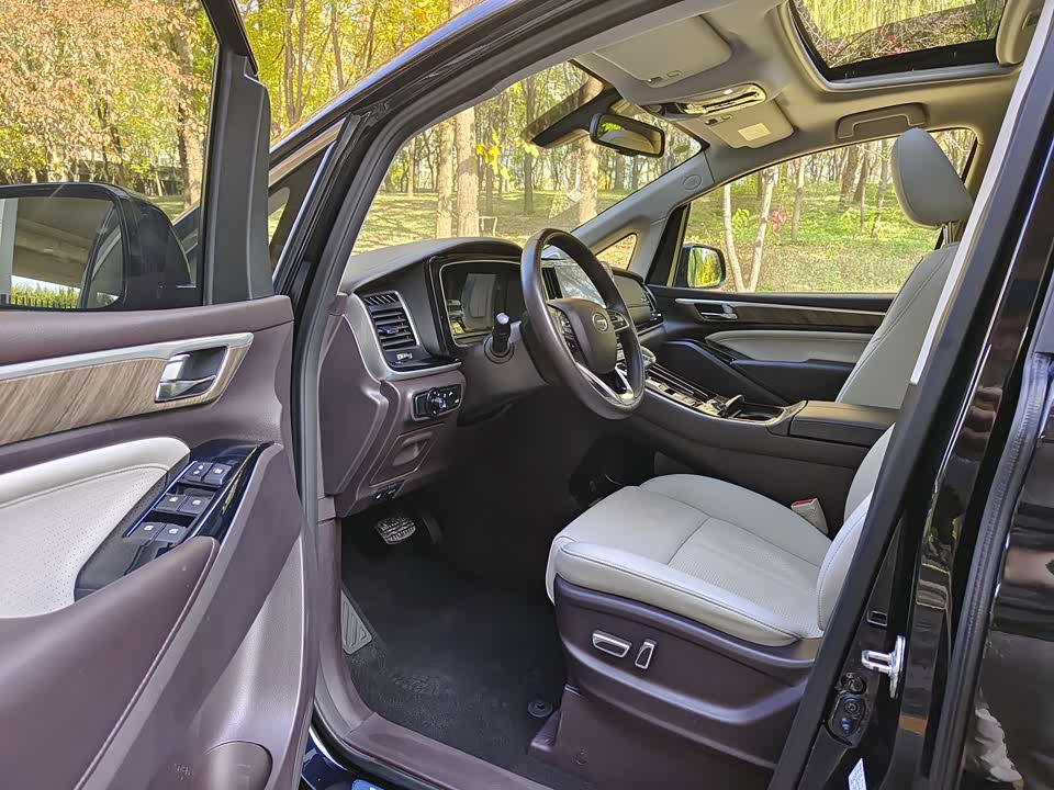 Trumpchi Trumpchi M8