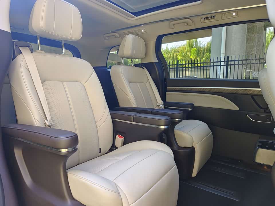 Trumpchi Trumpchi M8