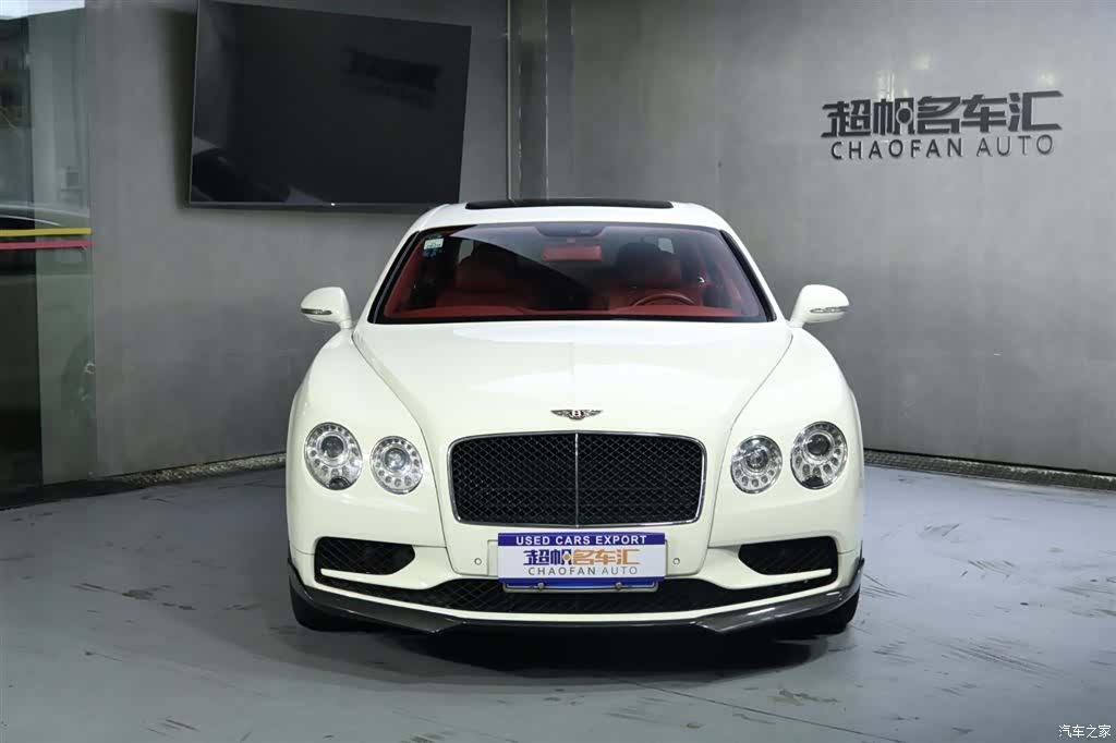Bentley Flying Spur, 2018 2