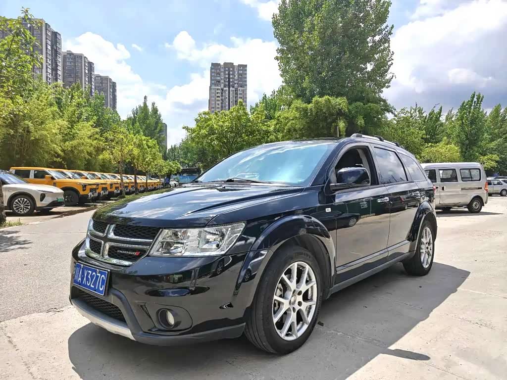 Dodge Journey
