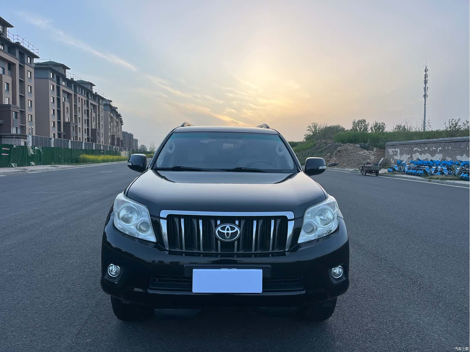Toyota Prado, 2010 2