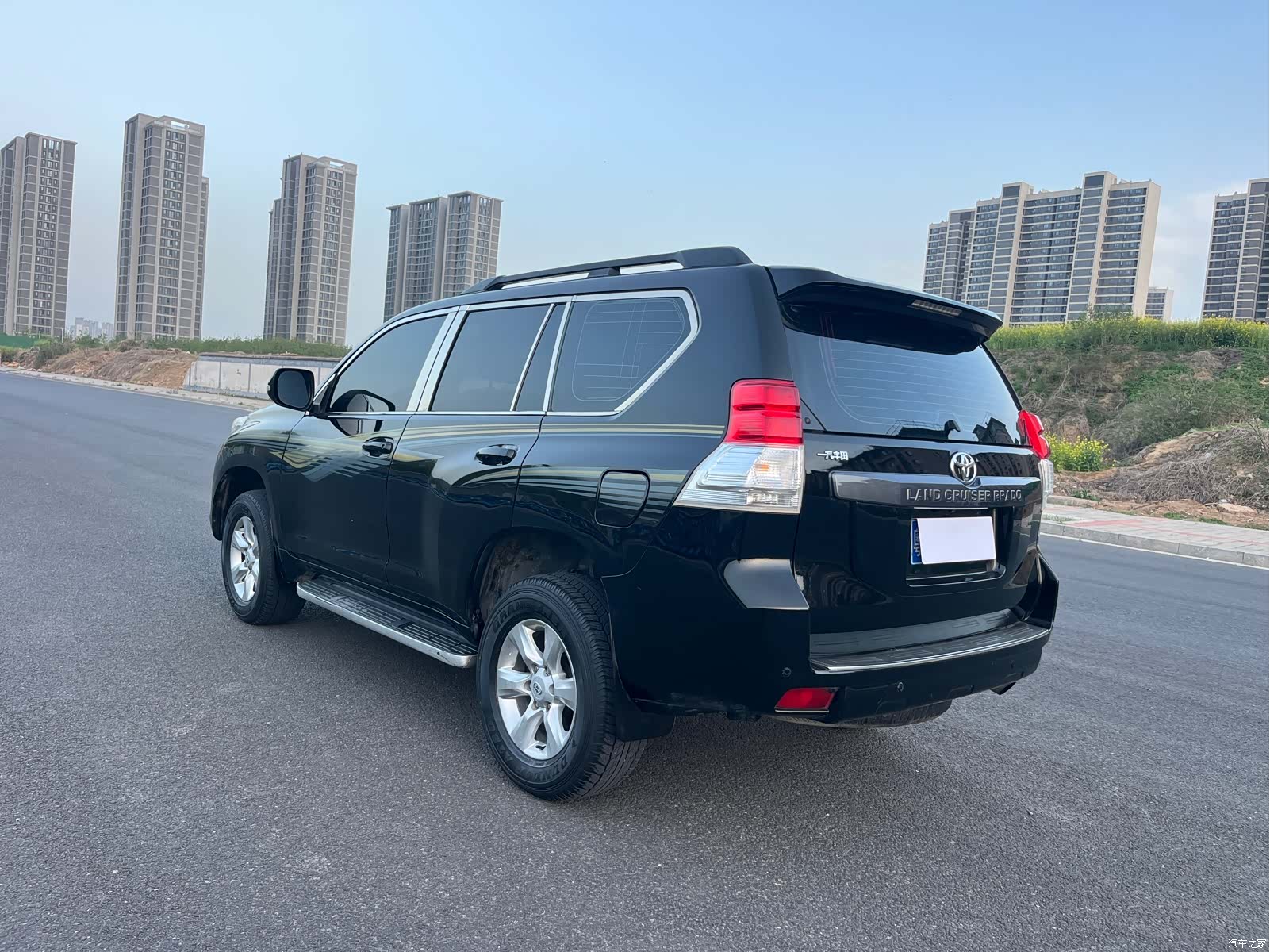 Toyota Prado, 2010 4
