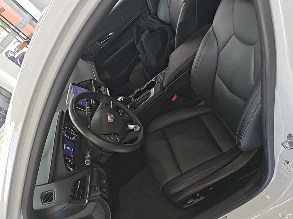 Cadillac CT4, 2021 15