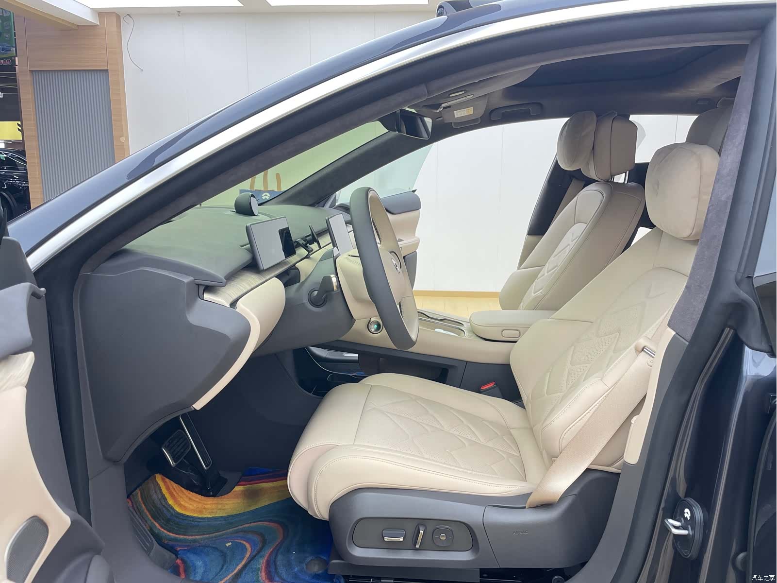 NIO ET7, 2025 8
