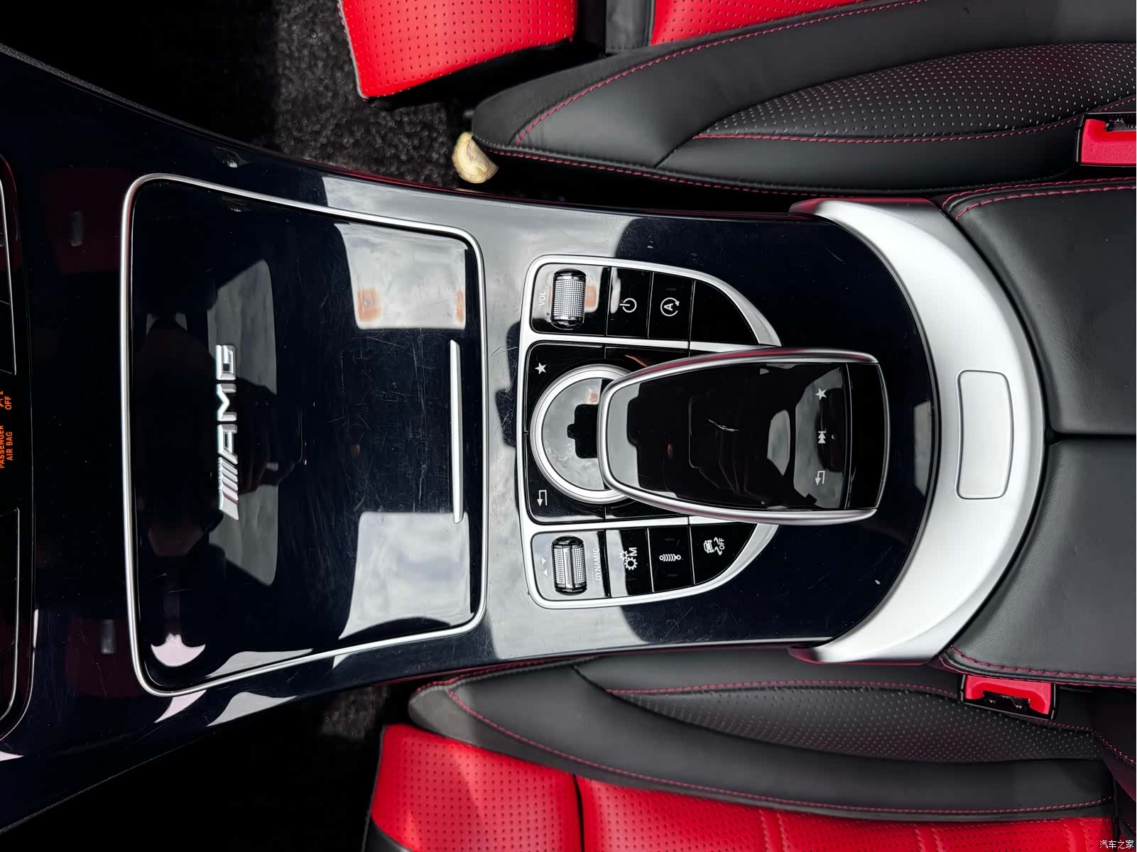 Mercedes-Benz C-Class, 2019 17