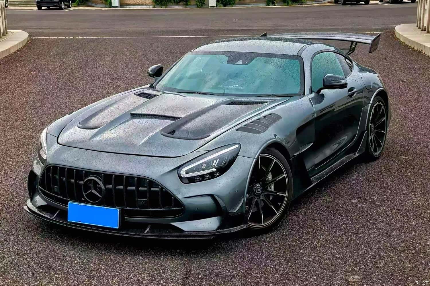 MG AMG