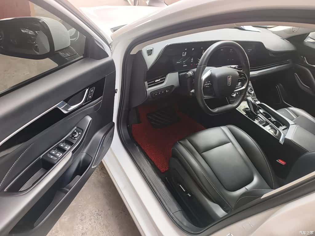 Bestune B70, 2023 16