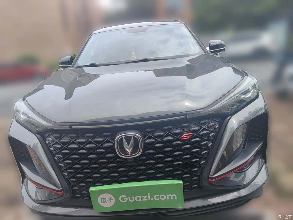 Changan CS75, 2020 24