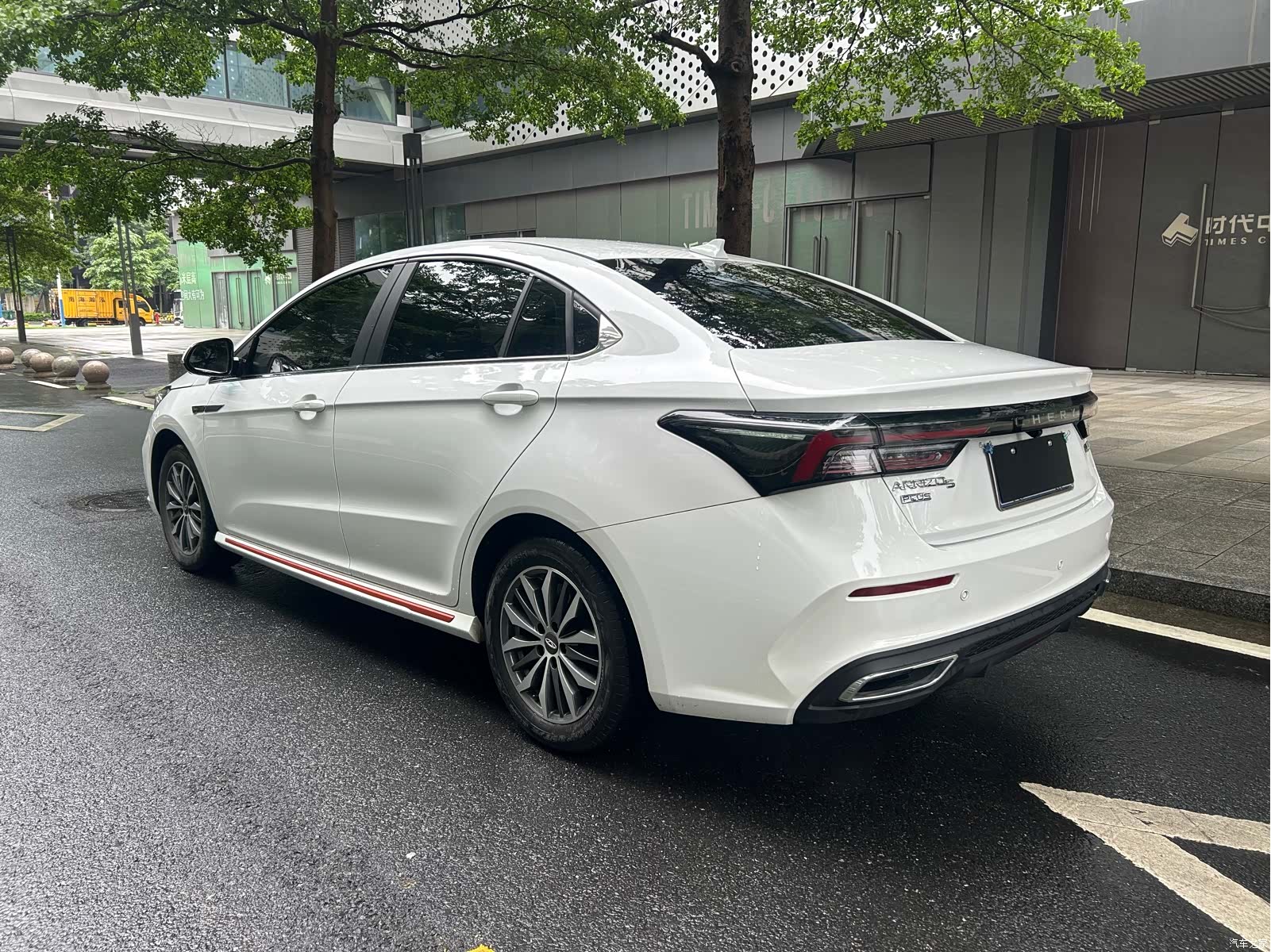 Chery 5, 2023 6