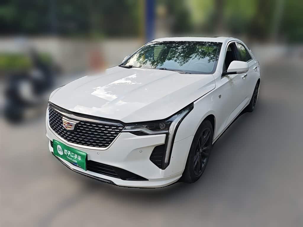 Cadillac CT4