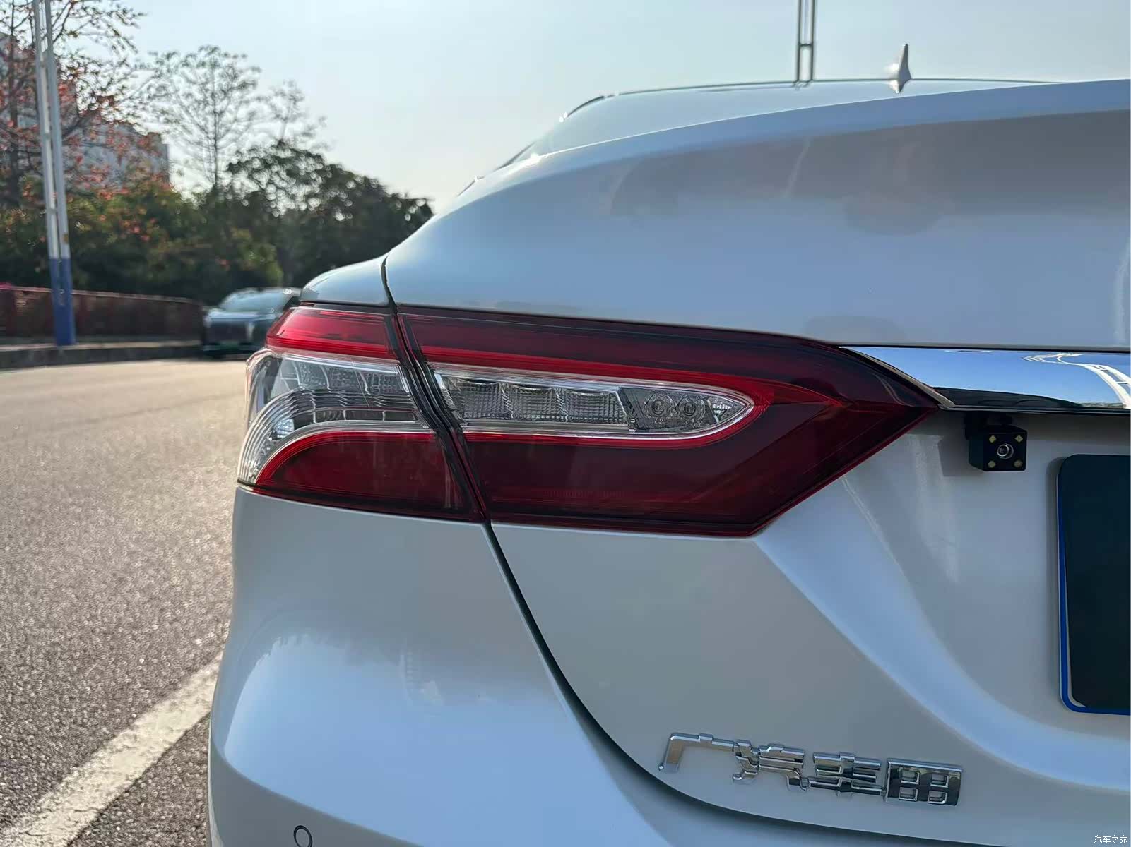 Toyota Camry, 2022 6