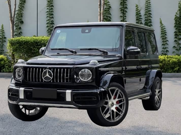 Mercedes-Benz G-Class