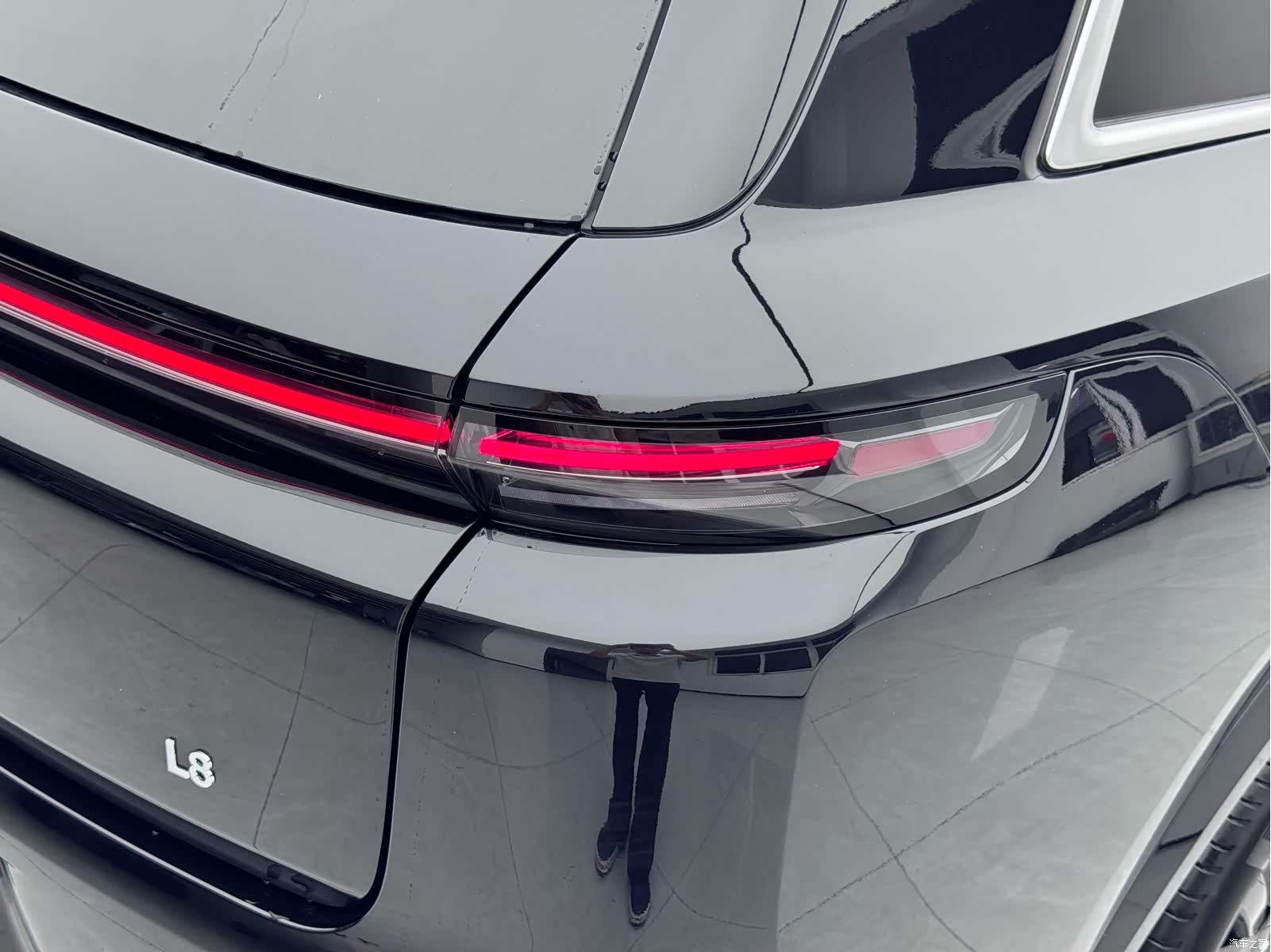 Li Auto L8, 2026 7