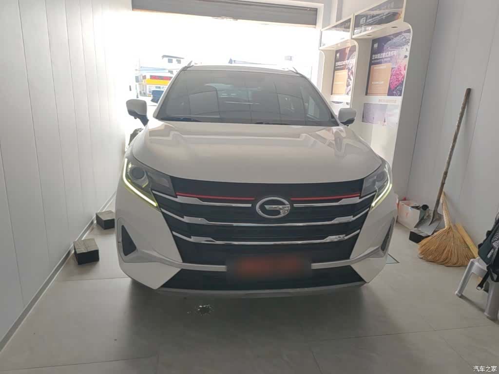 GAC GS3, 2022 3