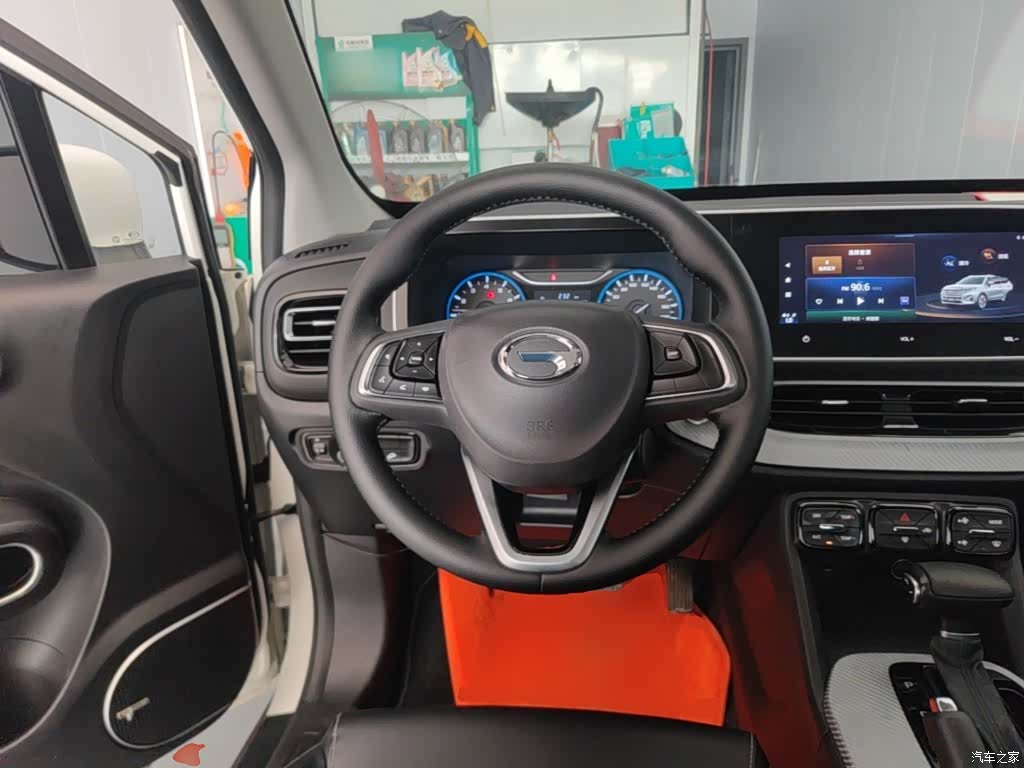 GAC GS3, 2022 11