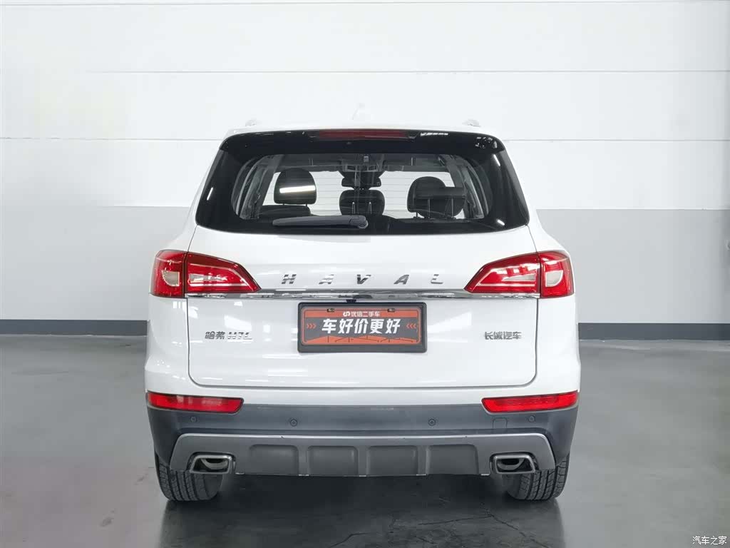Haval H7, 2018 4