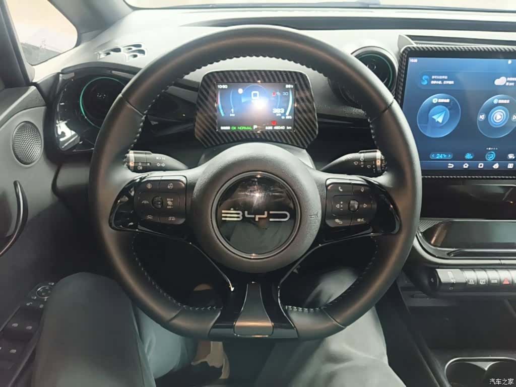 BYD Dolphin, 2023 11