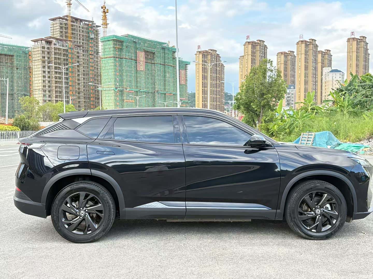 DongFeng EV01, 2024 9