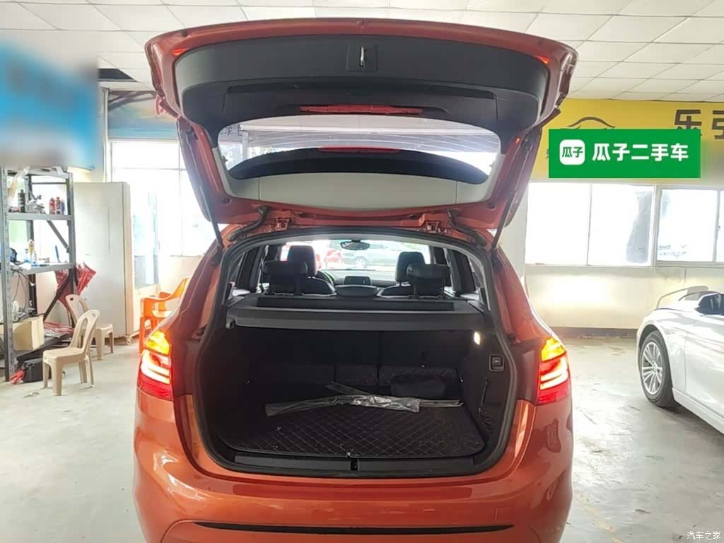 BMW 2 Series, 2017 19