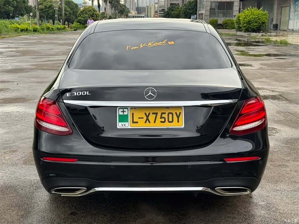 Mercedes-Benz E-Class, 2018 6