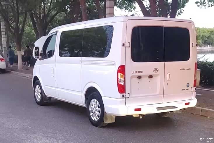 Maxus V80, 2021 10