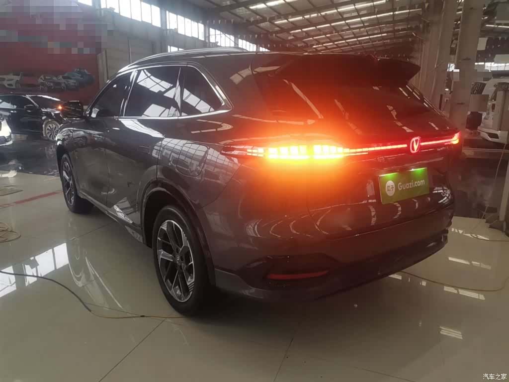 Changan CS75, 2025 все фото