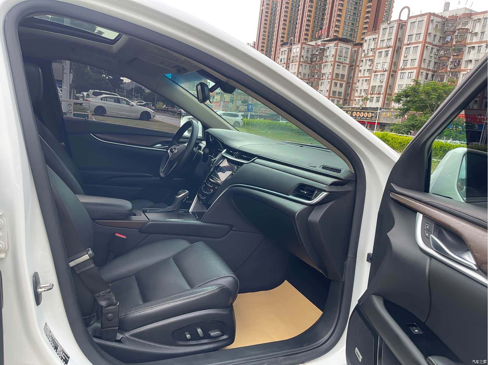 Cadillac XTS, 2019 11