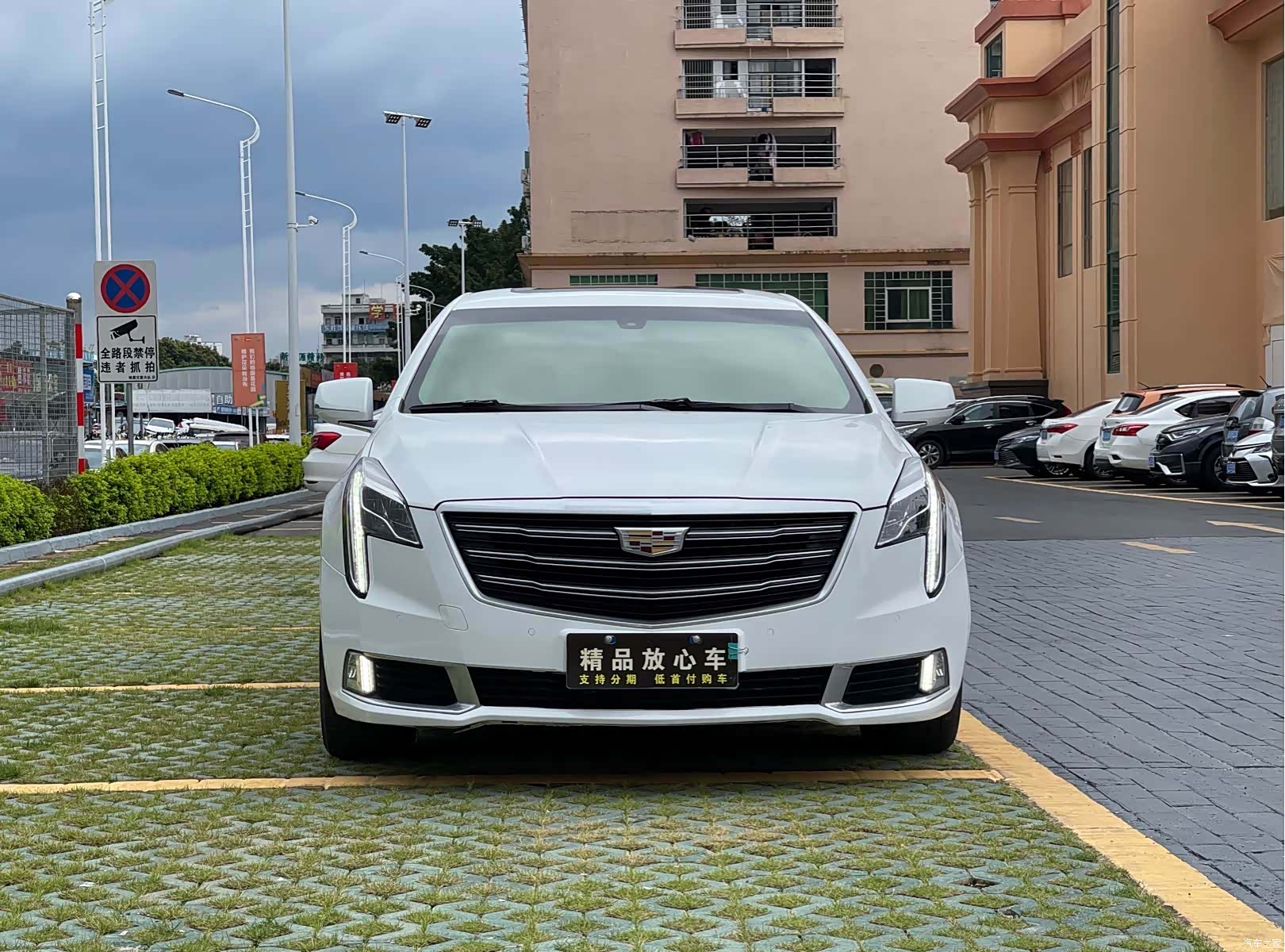 Cadillac XTS, 2019 2
