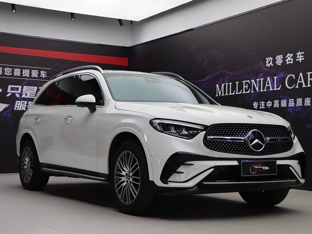 Mercedes-Benz GLC 2024 GLC 300 L 4MATIC 5 мест