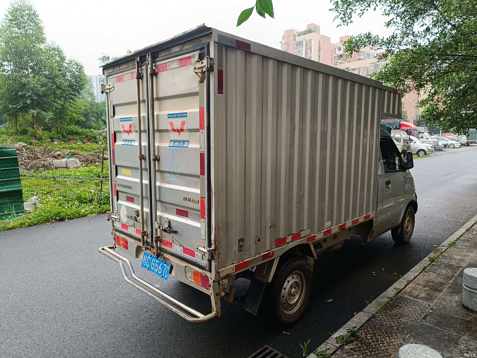 Wuling L3C, 2018 4