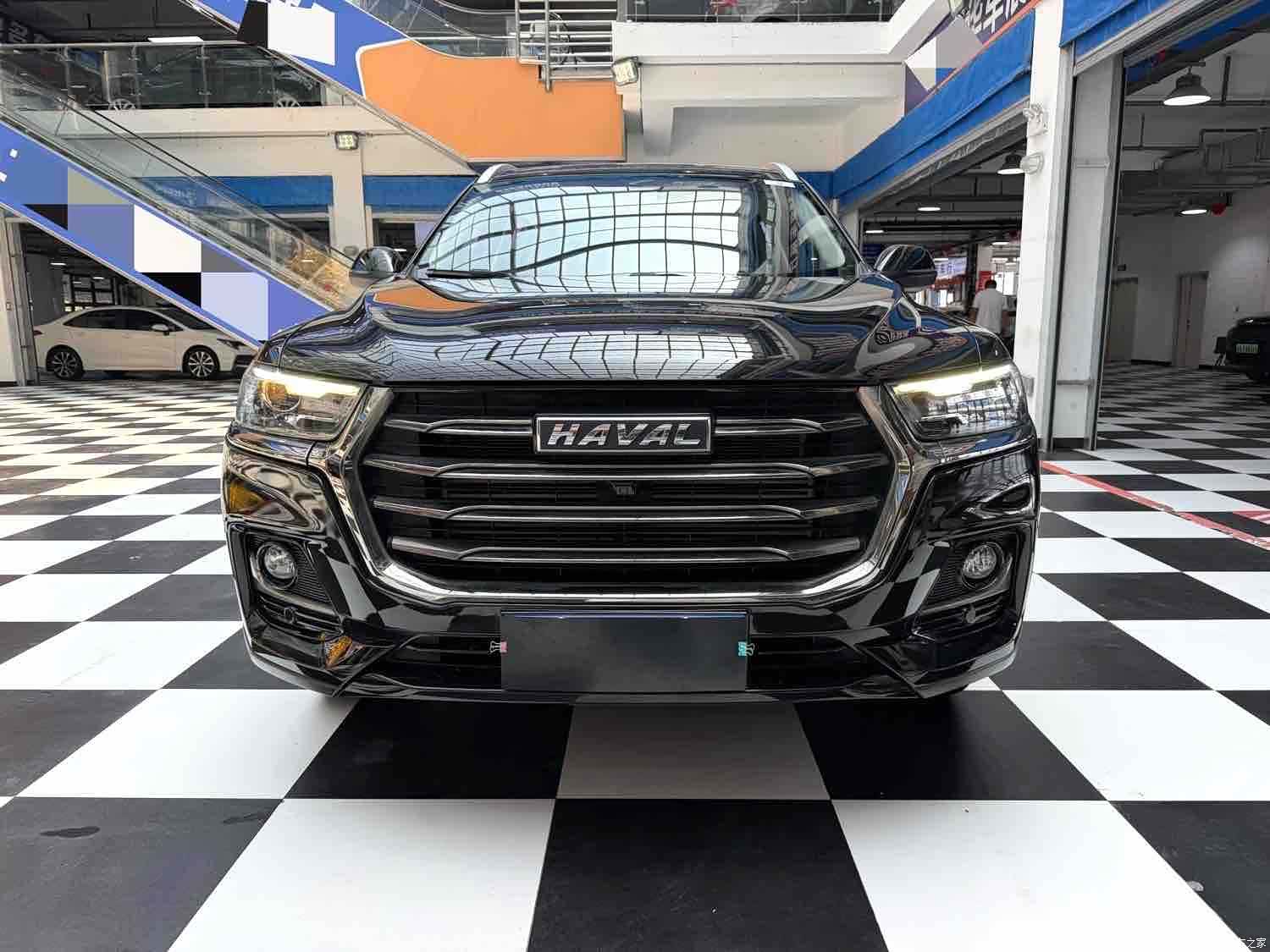 Haval H6, 2022 2