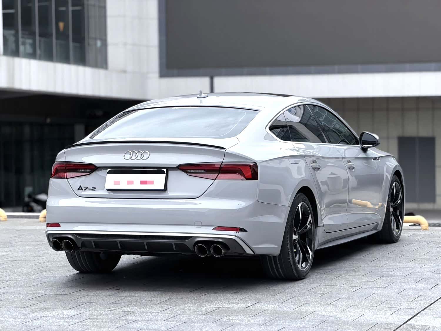 Audi A5, 2017 7