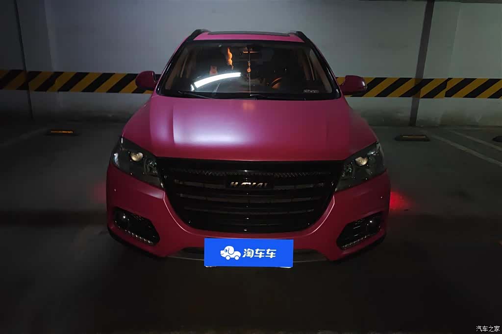 Haval H6, 2014 2