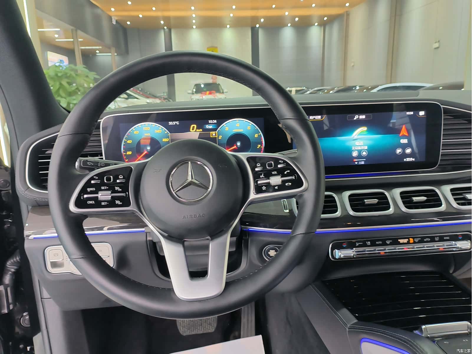 Mercedes-Benz GLS, 2020 7
