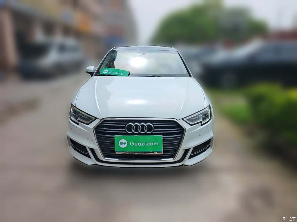 Audi A3, 2018 24