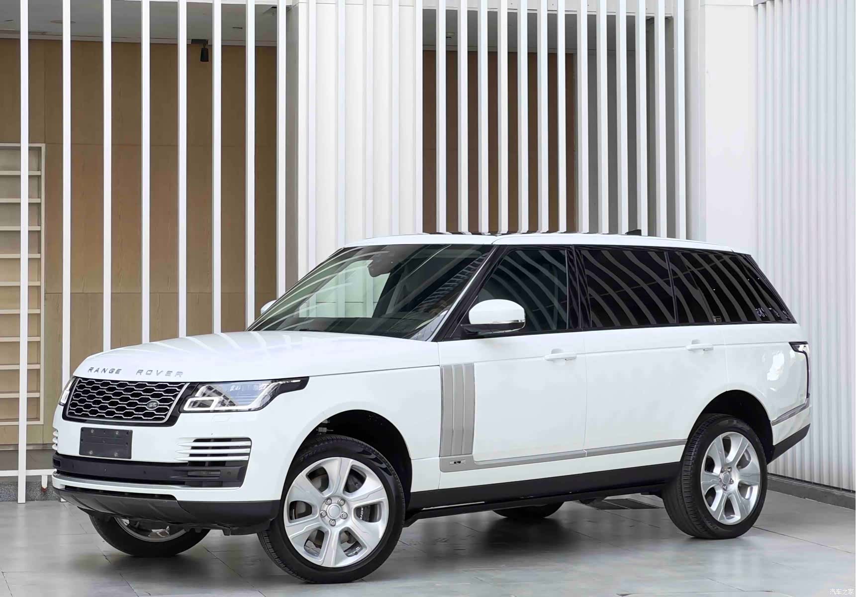 Land Rover Range Rover, 2019 1