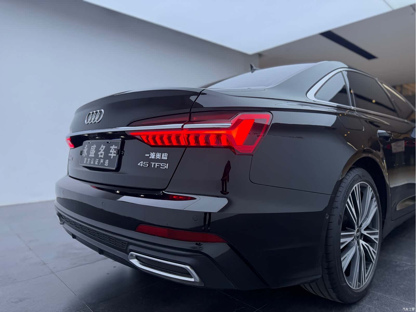 Audi A6L, 2022 25