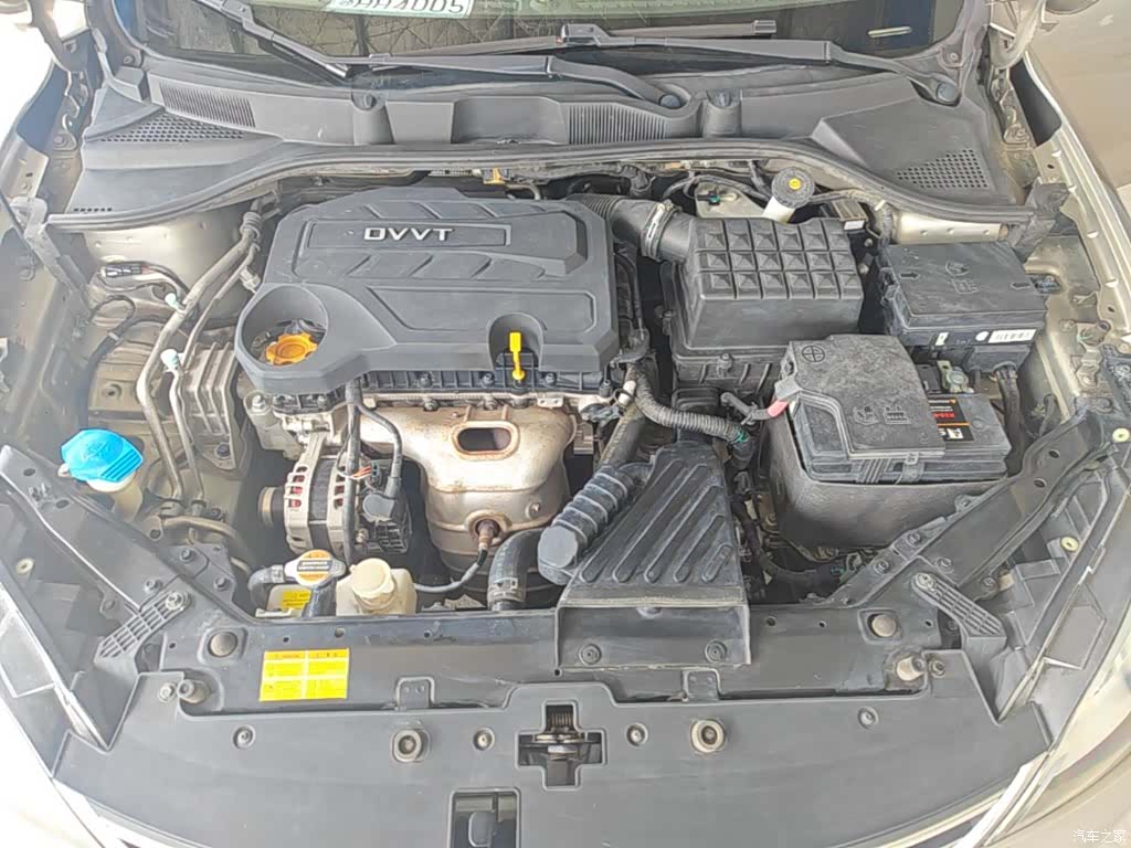 Roewe 360, 2017 20