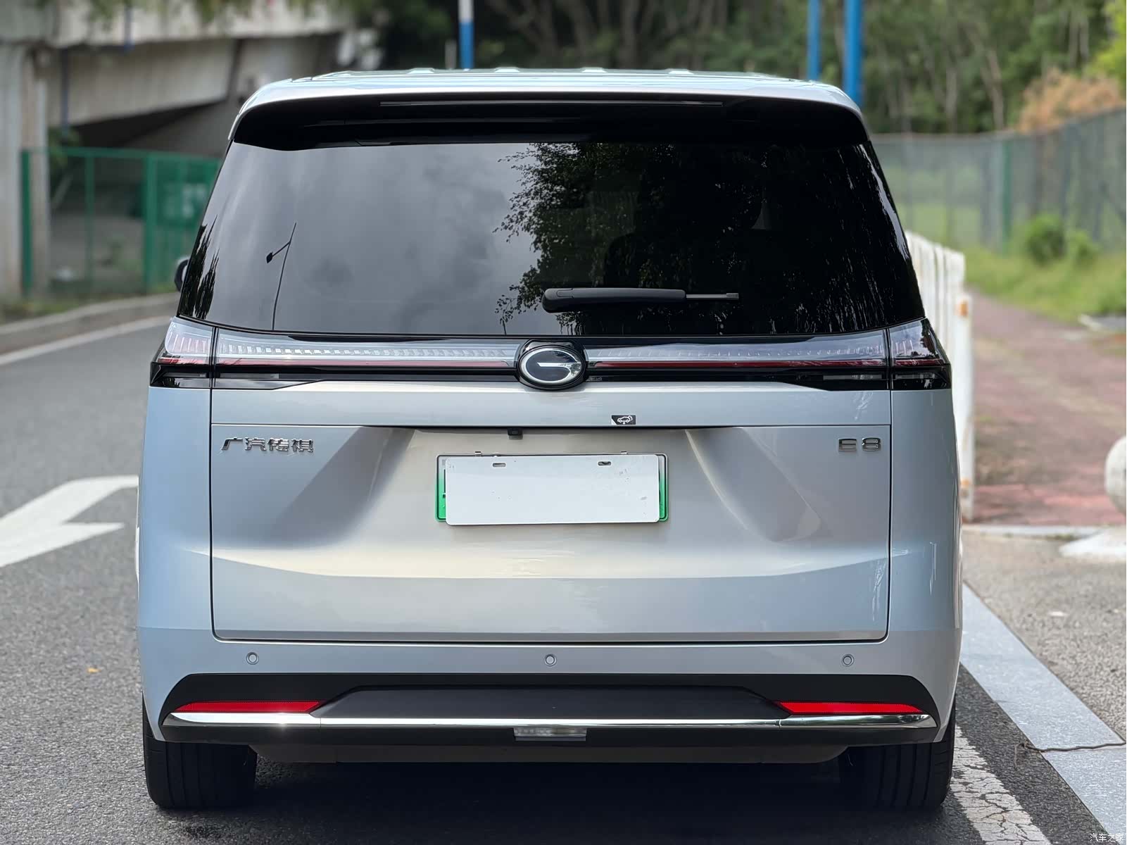 Trumpchi E8, 2024 7