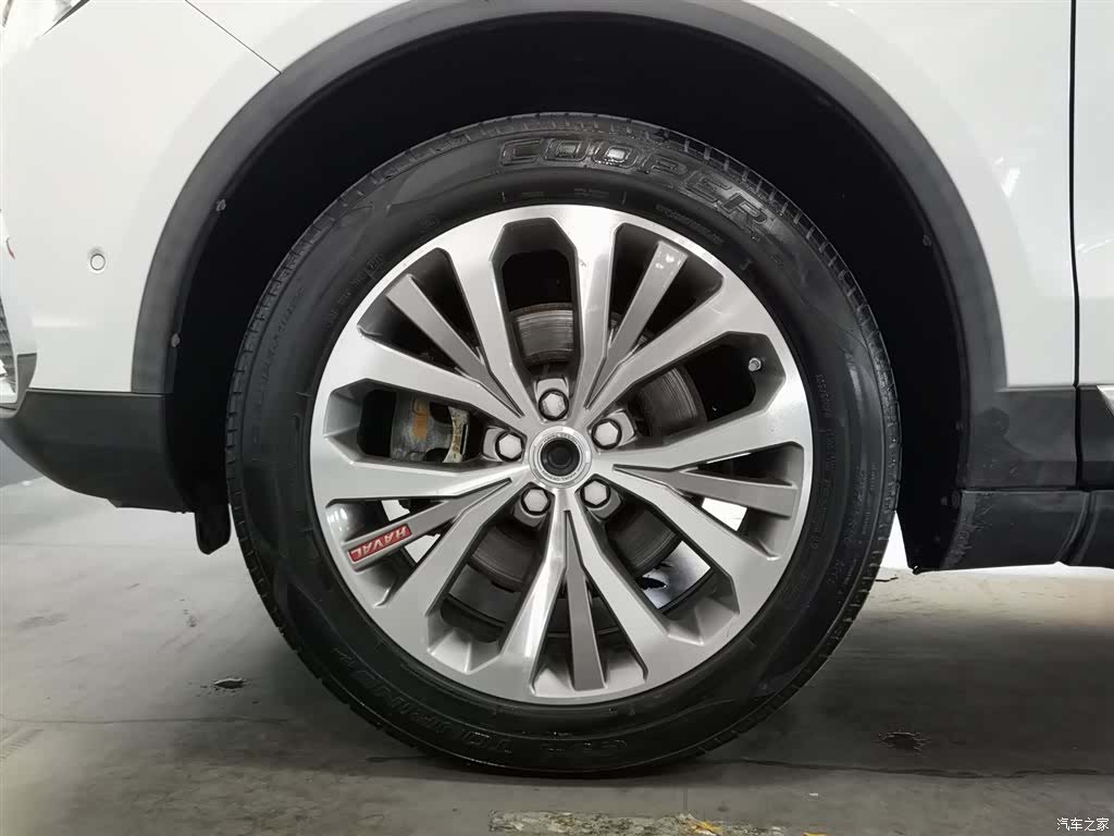 Haval H7, 2018 17