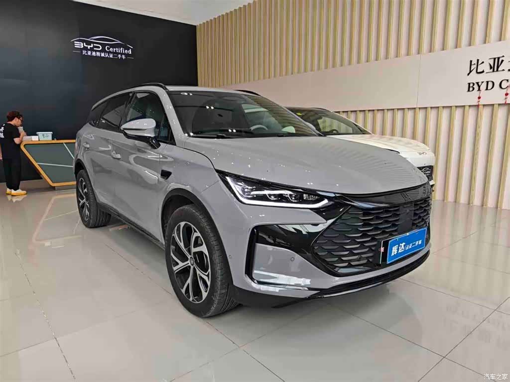 BYD Tang, 2025 3