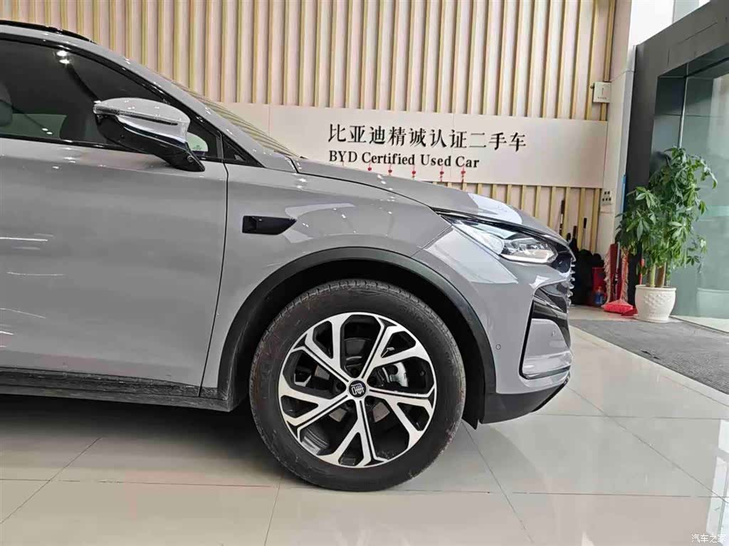 BYD Tang, 2025 15