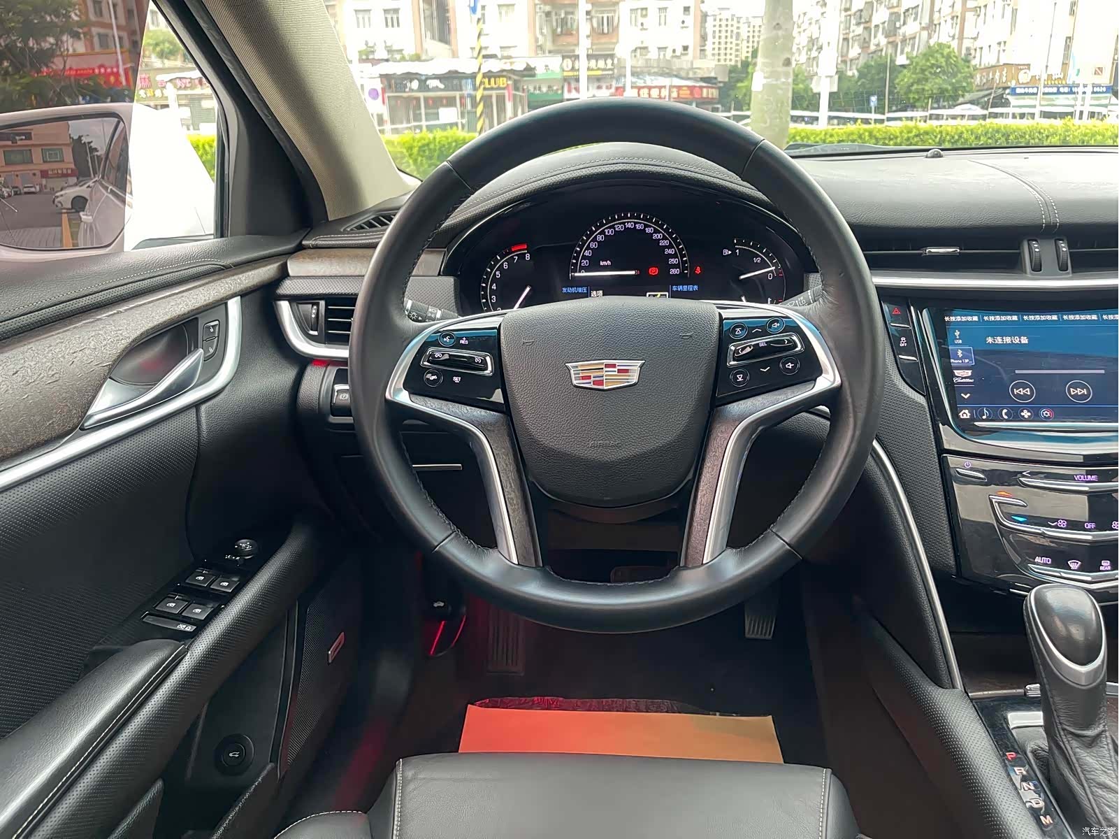 Cadillac XTS, 2019 16