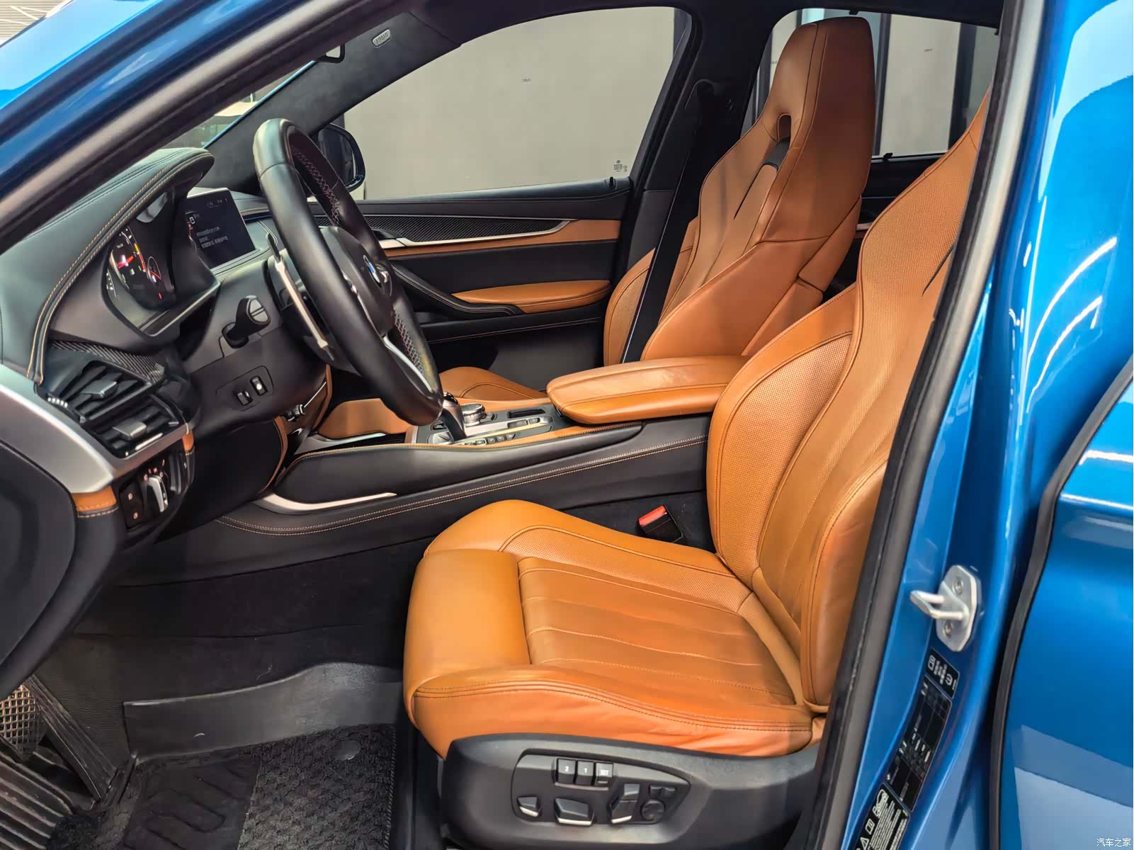 BMW X6, 2016 9