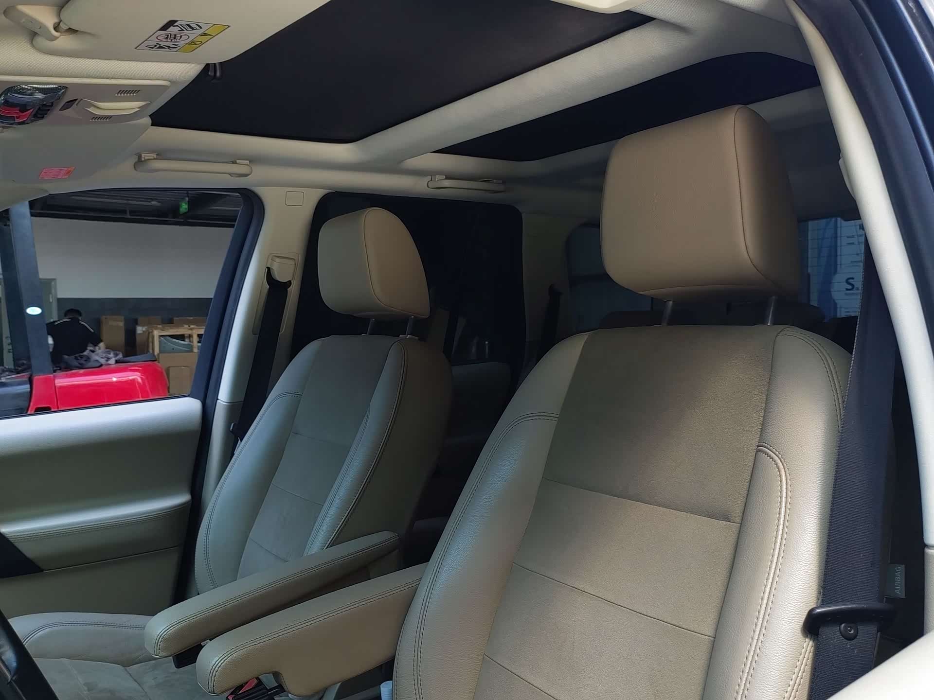 Land Rover Si4, 2012 6