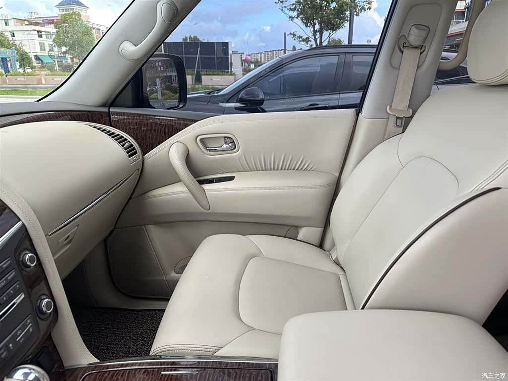 Nissan Patrol, 2019 9