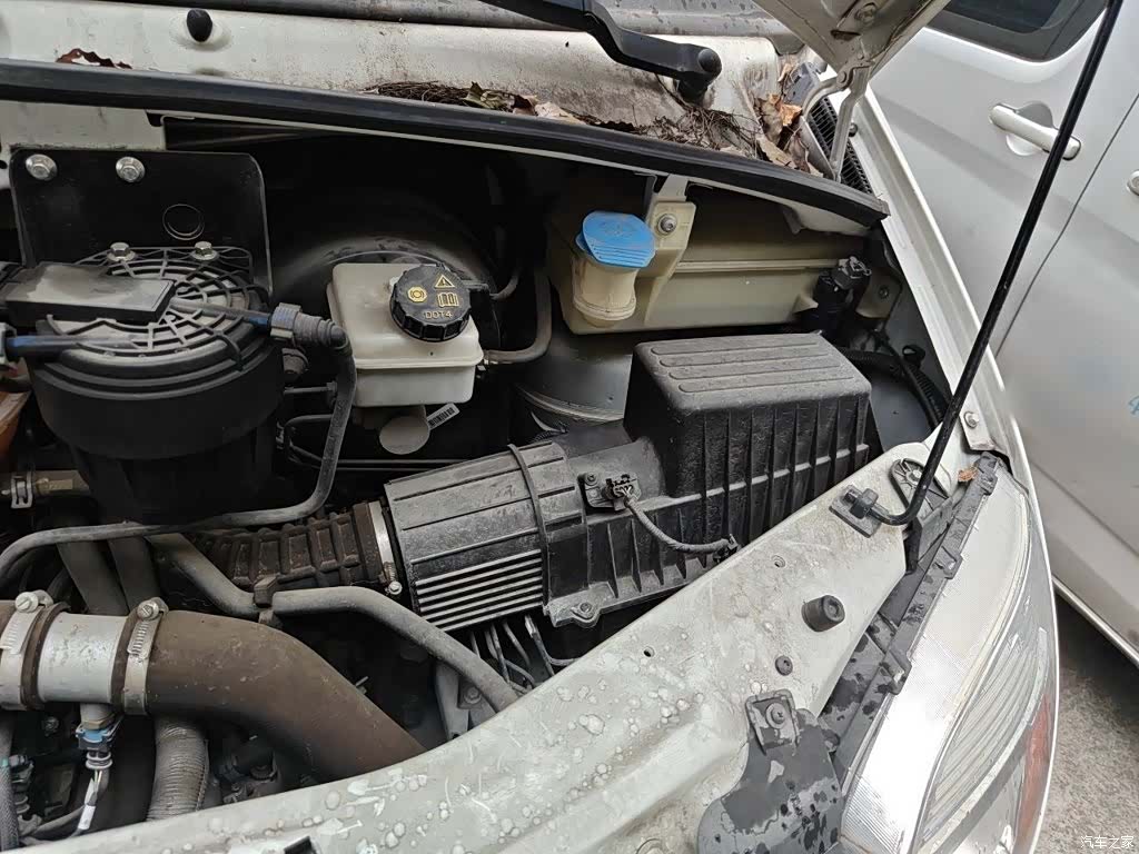 Maxus V80, 2022 21