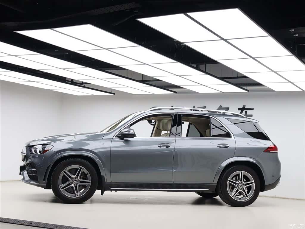 Mercedes-Benz GLE, 2019 35